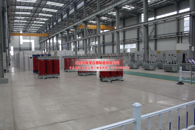 周宁S13-5000KVA油浸式变压器