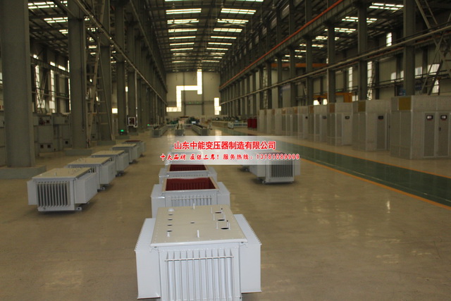 周宁S13-4000KVA/10KV/0.4