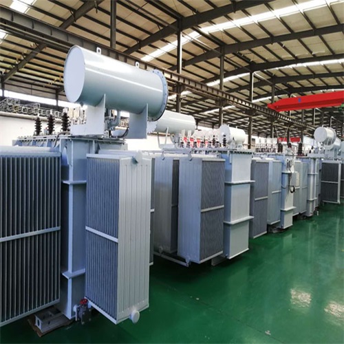 周宁S13-2500KVA油浸式电力变压器