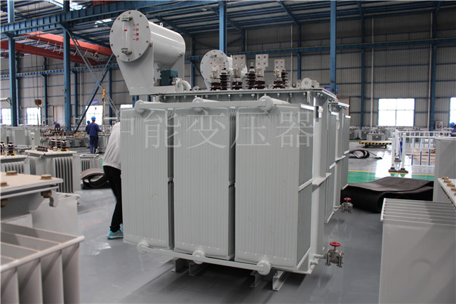 周宁S22-2000KVA油浸式变压器