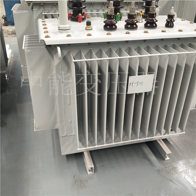 周宁S20-500KVA油浸式变压器
